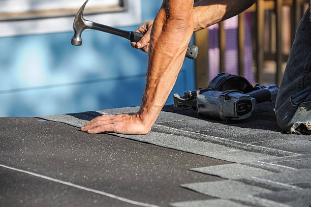 Reliable Gutter Repair And Installation contractor in Martinsville, NJ by Norken Roofing