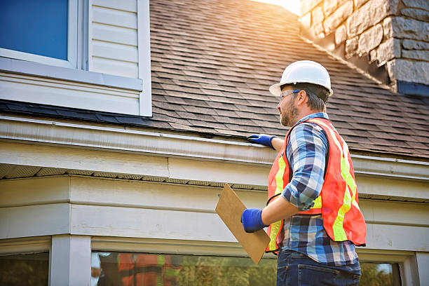 Licensed Gutter Repair And Installation service in Martinsville, NJ - Norken Roofing